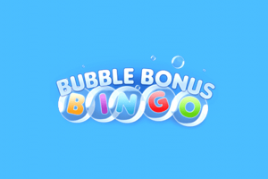 Bubble Bonus Bingo