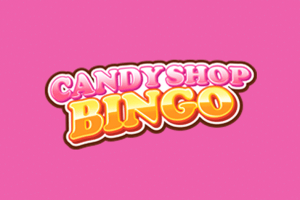 Candy Shop Bingo