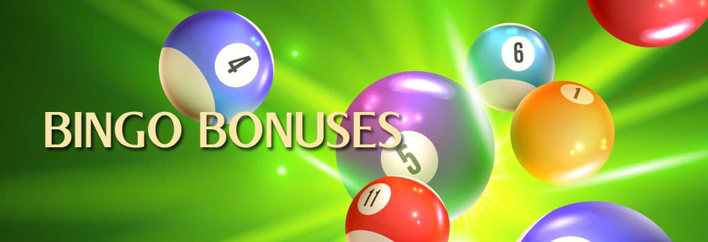 Bingo Bonuses